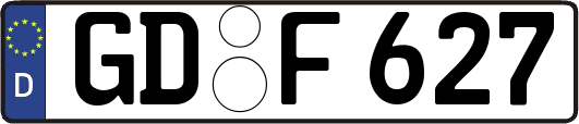 GD-F627