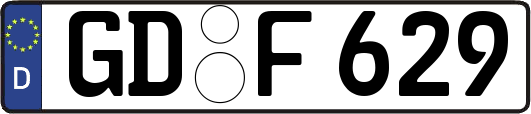 GD-F629