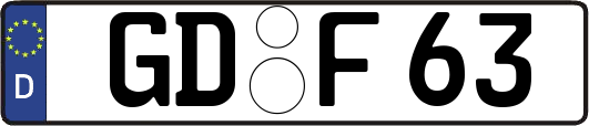 GD-F63