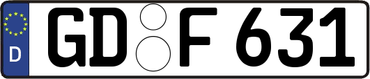 GD-F631