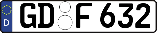 GD-F632