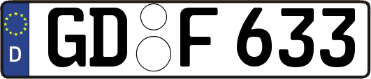 GD-F633