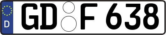 GD-F638