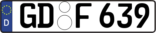 GD-F639