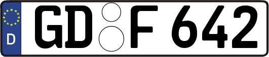 GD-F642