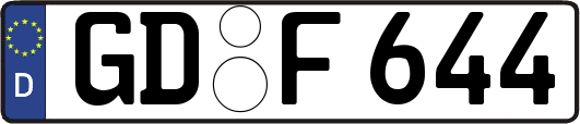 GD-F644