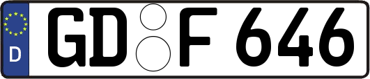 GD-F646