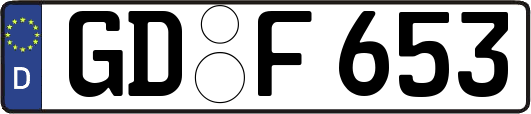 GD-F653