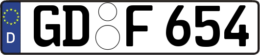 GD-F654