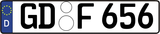 GD-F656