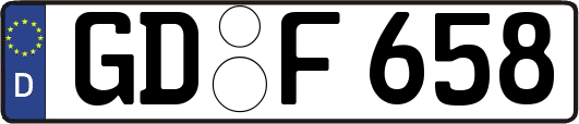 GD-F658