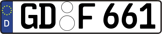 GD-F661
