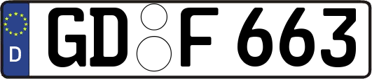 GD-F663