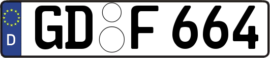 GD-F664