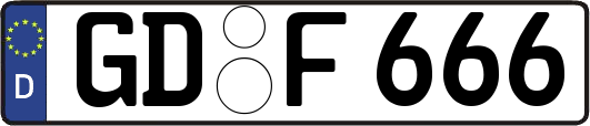 GD-F666