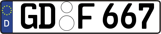 GD-F667