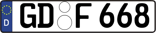 GD-F668