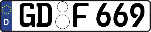 GD-F669