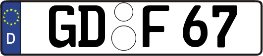 GD-F67
