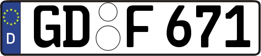 GD-F671
