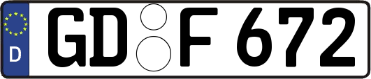 GD-F672