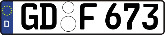 GD-F673
