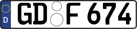 GD-F674