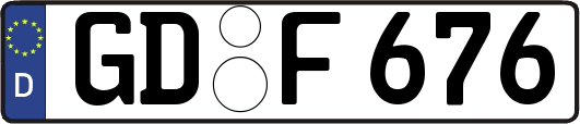 GD-F676