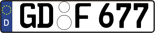GD-F677