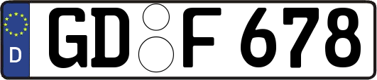 GD-F678