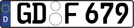 GD-F679