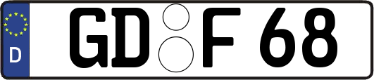 GD-F68