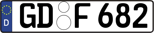 GD-F682