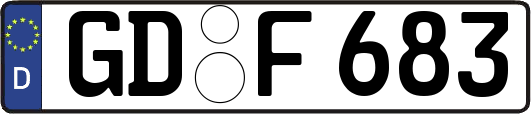 GD-F683
