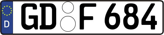 GD-F684