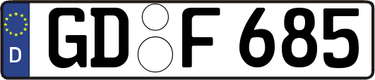 GD-F685