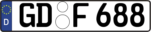 GD-F688
