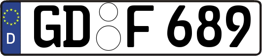 GD-F689