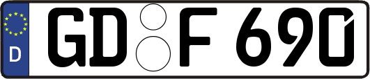 GD-F690