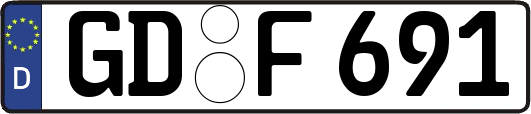 GD-F691