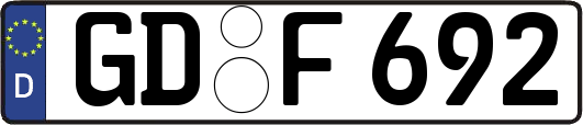 GD-F692