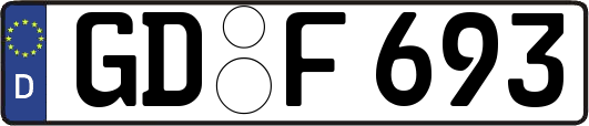 GD-F693