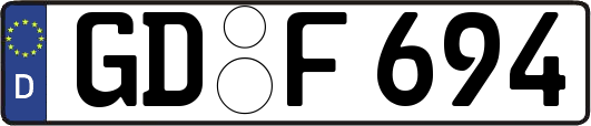 GD-F694