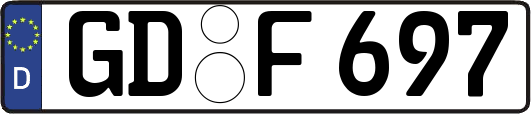 GD-F697