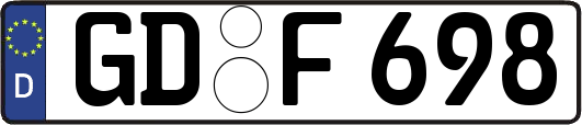GD-F698