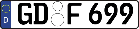 GD-F699
