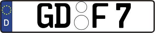 GD-F7