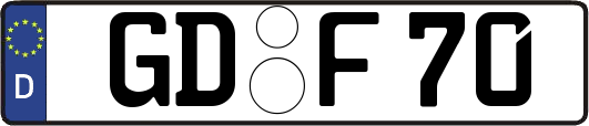 GD-F70