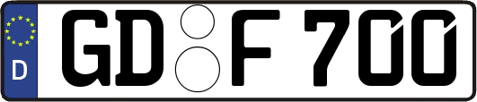 GD-F700