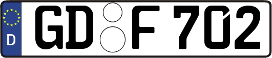 GD-F702